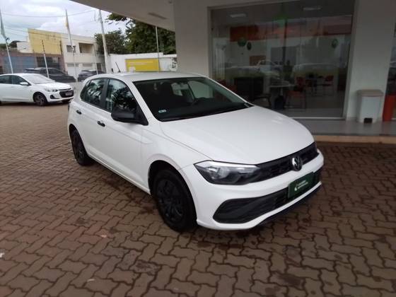 VOLKSWAGEN POLO 1.0 MPI TRACK MANUAL